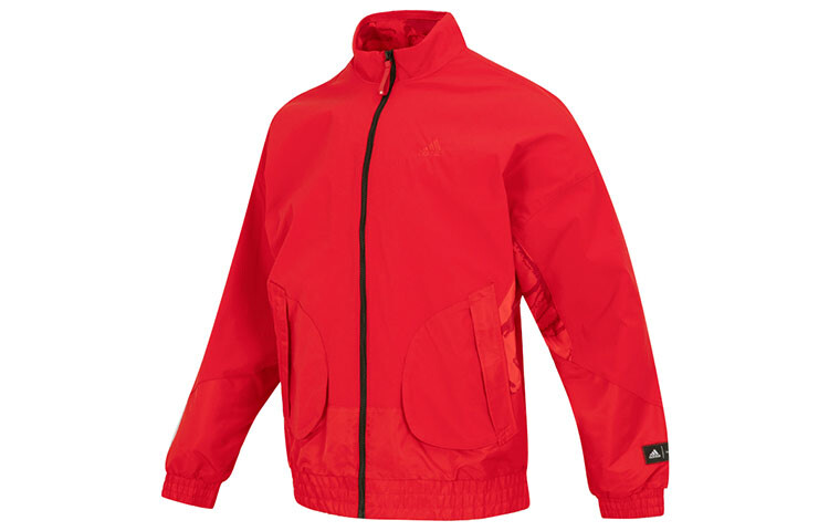 

Adidas Мужская куртка, Красный