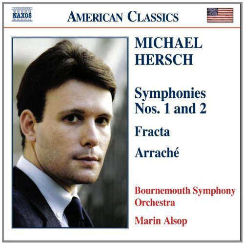 

CD диск Hersch / Bournemouth Symphony / Alsop: Symphonies 1 & 2