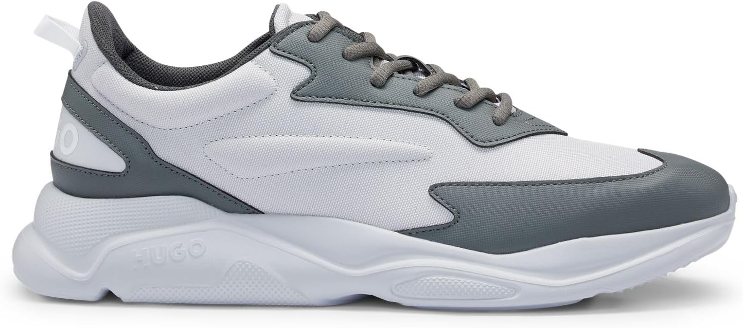 

Кроссовки HUGO Mens Modern, серый
