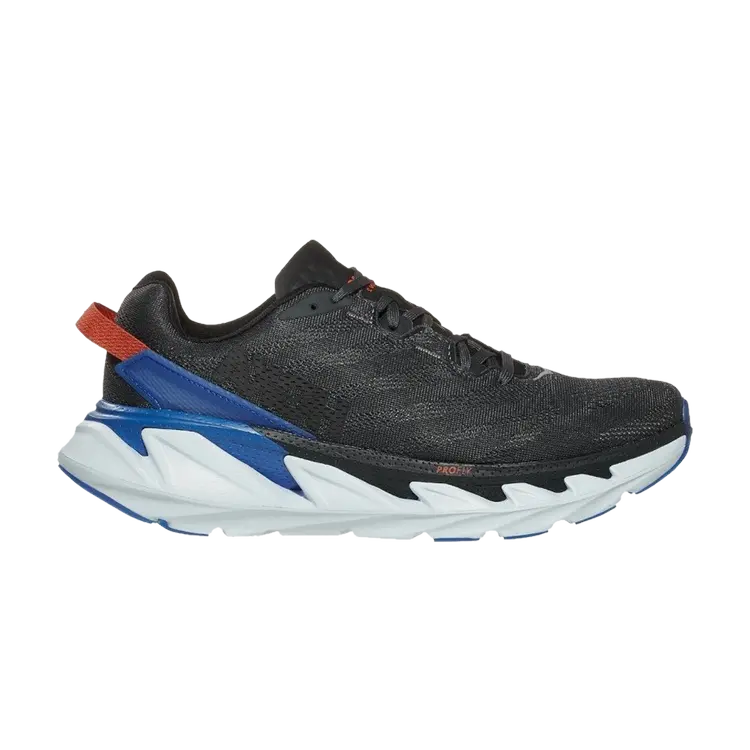 

Кроссовки HOKA Elevon 2 'Dark Shadow Imperial Blue', серый