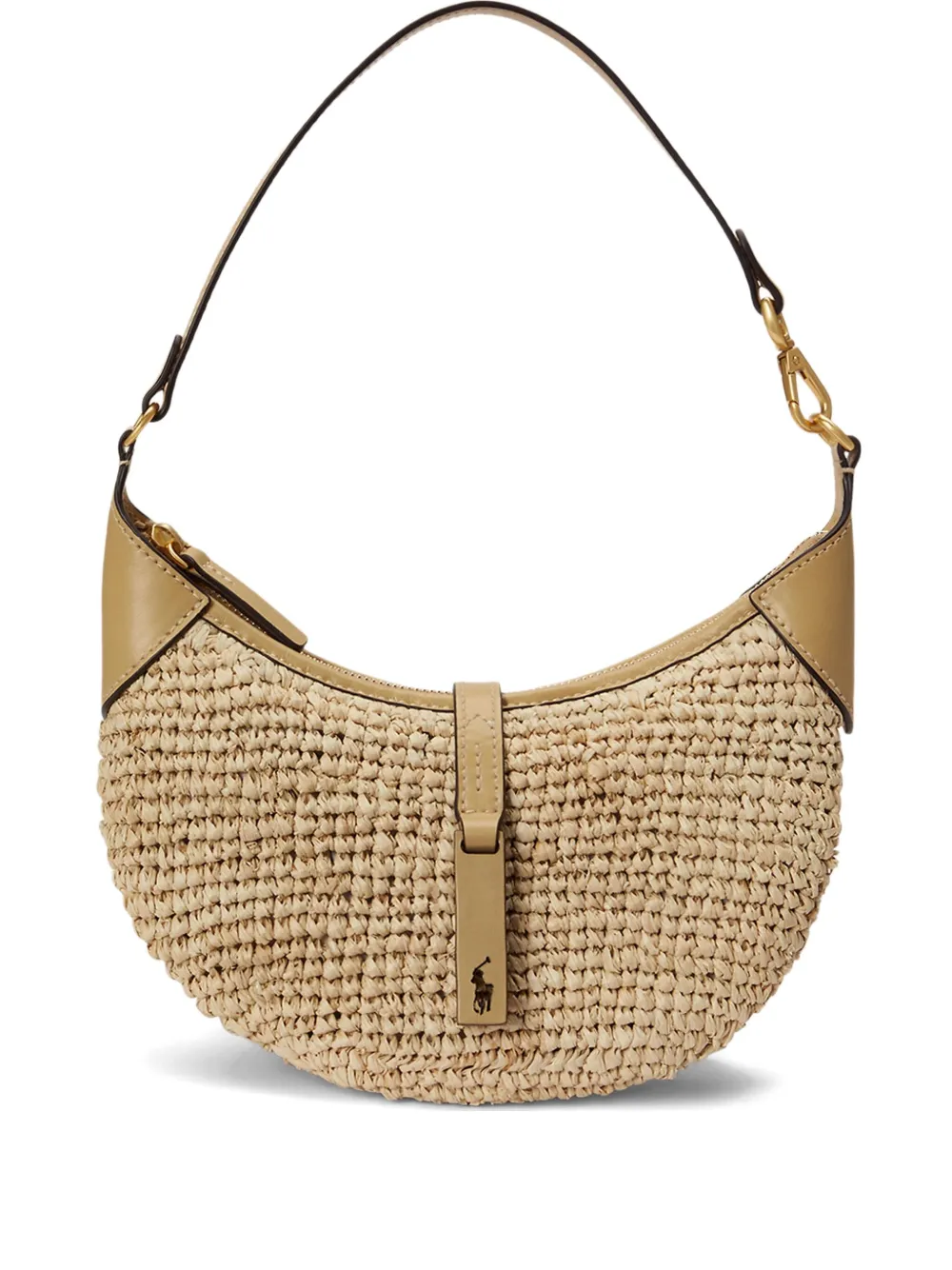 

Сумка на плечо Polo ID Polo Ralph Lauren, нейтральный