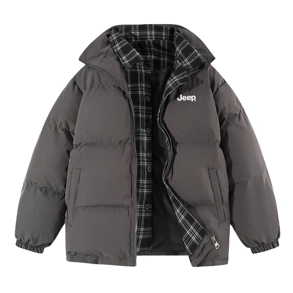 

Jeep Пуховик Unisex, Gray