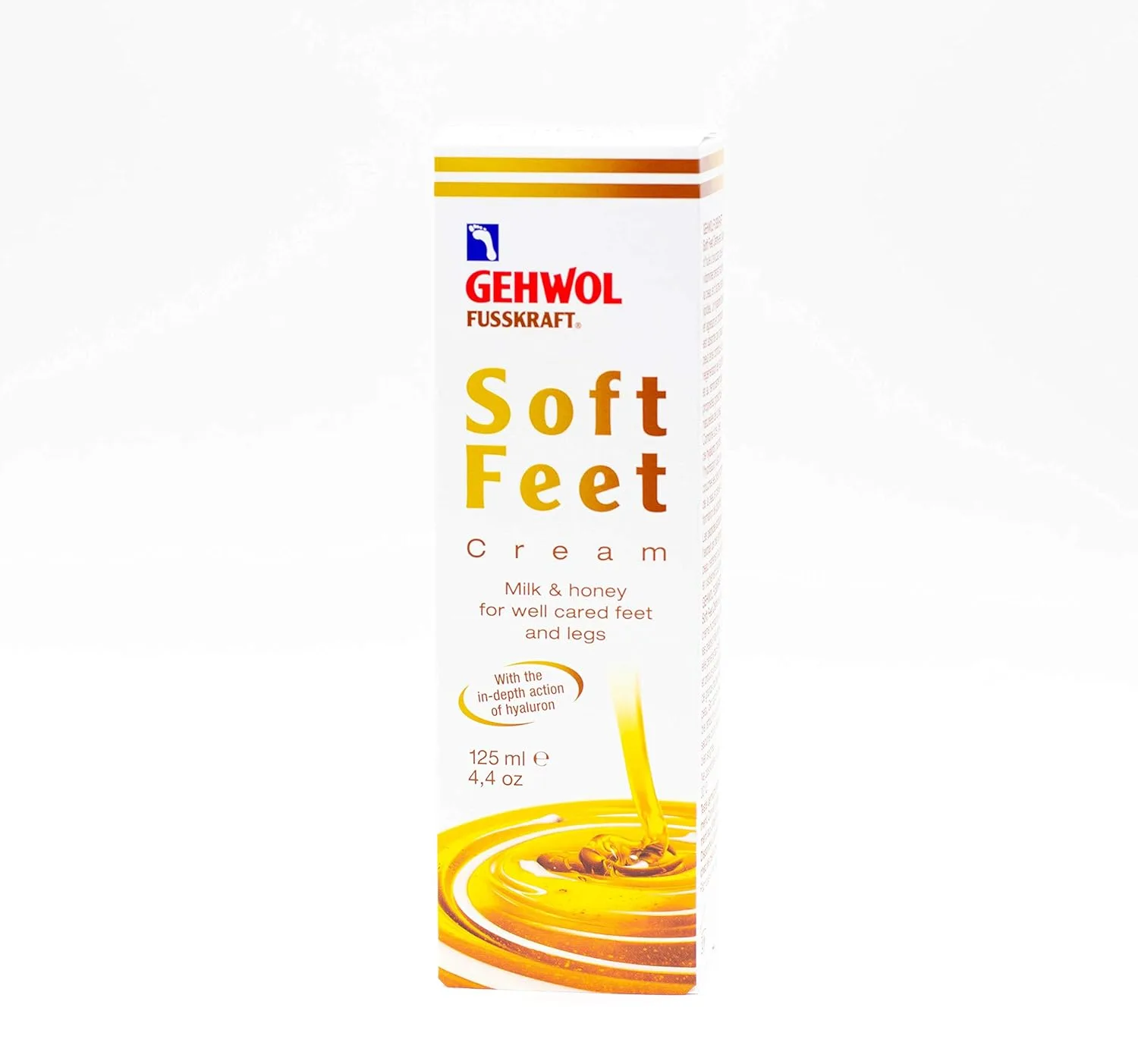 Крем для ног GEHWOL Soft Feet, 120 г (1 упаковка) — фото 2