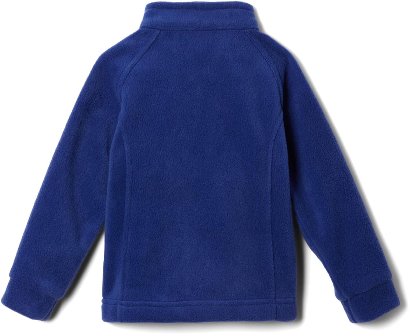 Columbia Girls Benton Springs Fleece, Dark Sapphire — фото 2