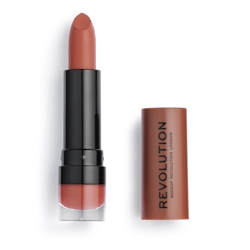 

Makeup Revolution, Матовая помада-стик 124 Gone Rogue, 3,5 г