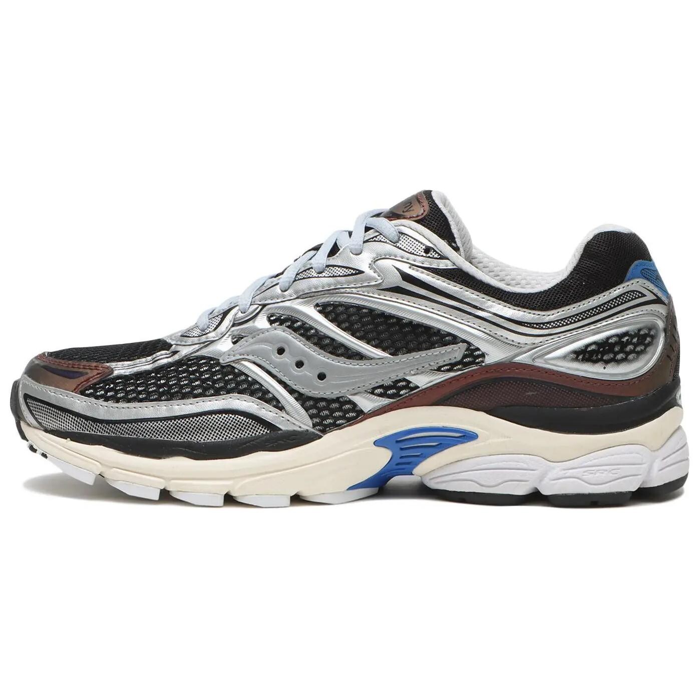 

Кроссовки saucony ProGrid Omni 9 Disrupt Pack, серебряный