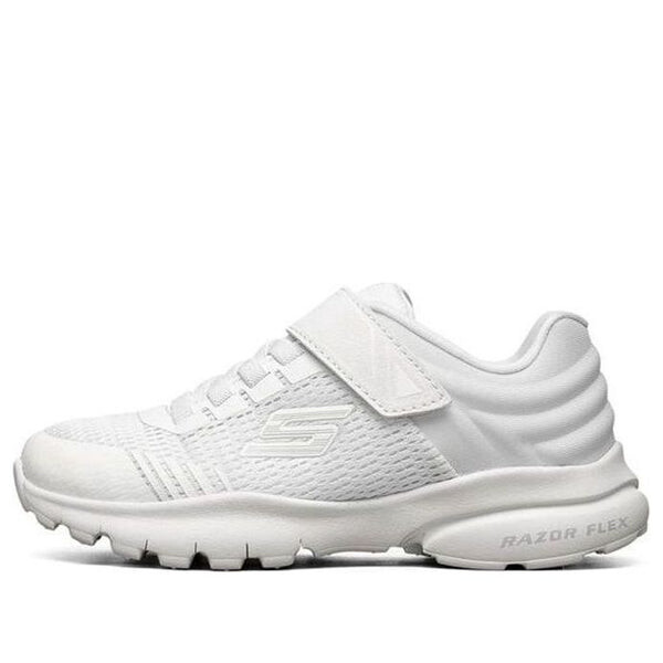 

Кроссовки razor flex 'white' Skechers, белый