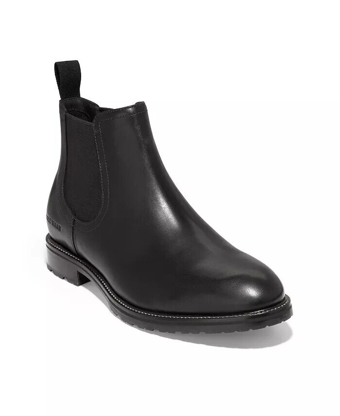 

Мужские ботинки челси Berkshire Cole Haan, черный