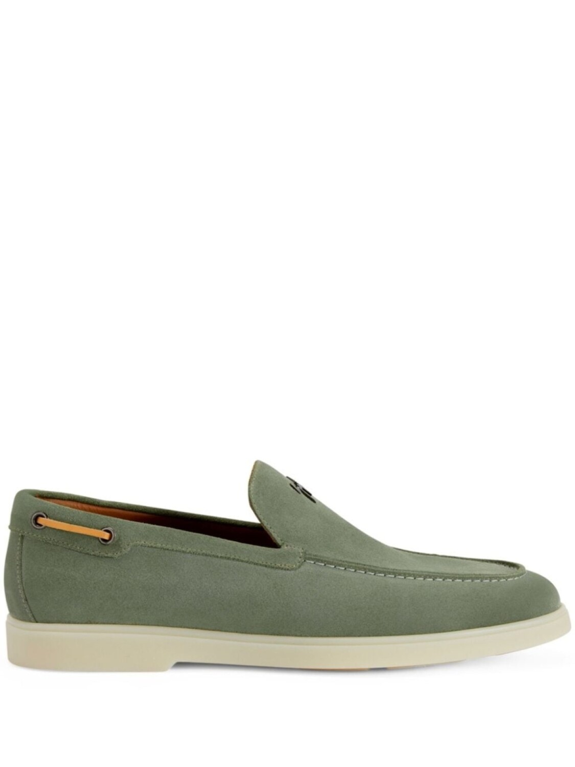 

Giuseppe Zanotti лоферы The Maui, зеленый