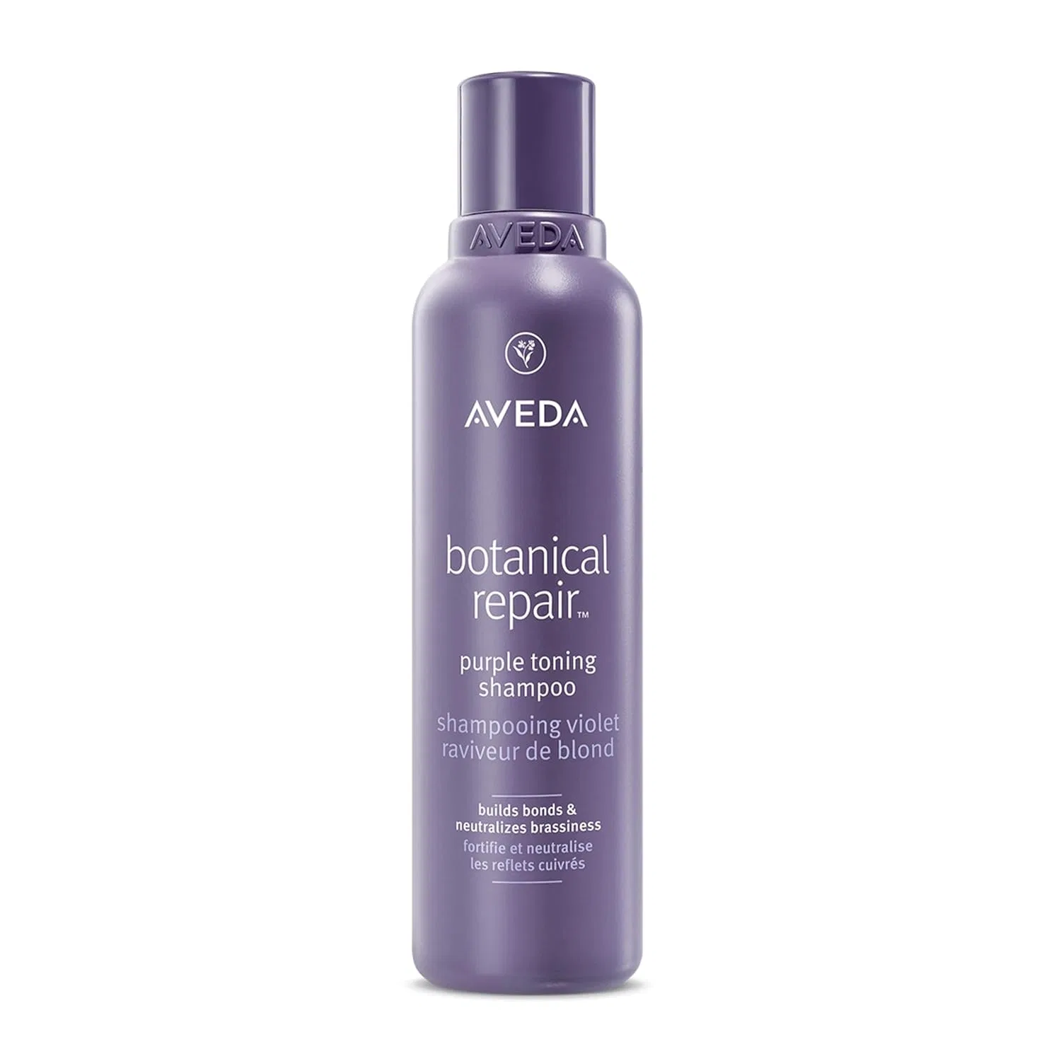 Фиолетовый тонирующий шампунь «Botanical Repair Purple Toning» от Aveda