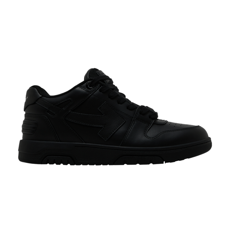 

Кроссовки Off-White Off-White Out of Office Low 'Triple Black', черный