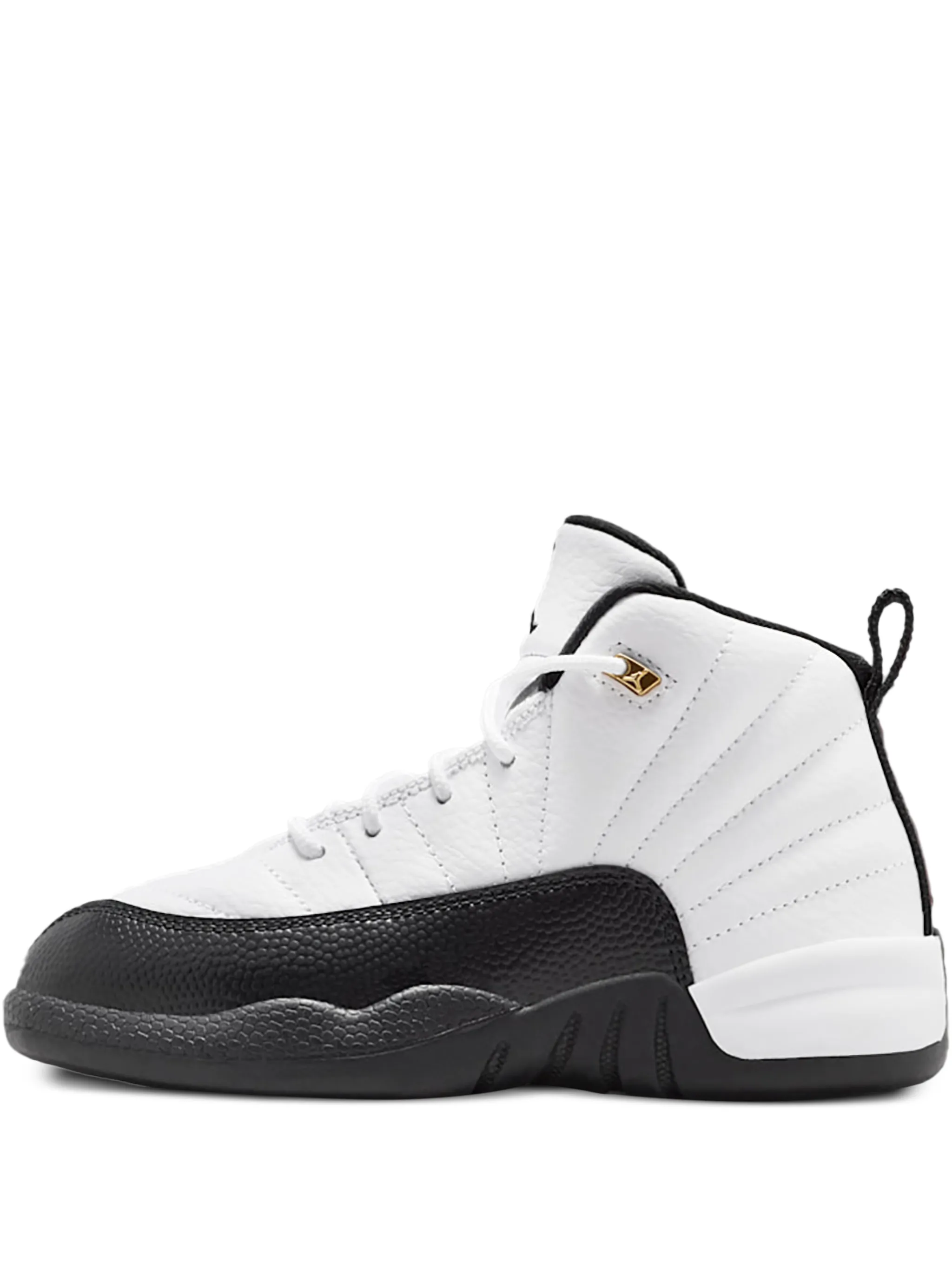 

Ретро-кроссовки Jordan 12 Jordan Kids, белый