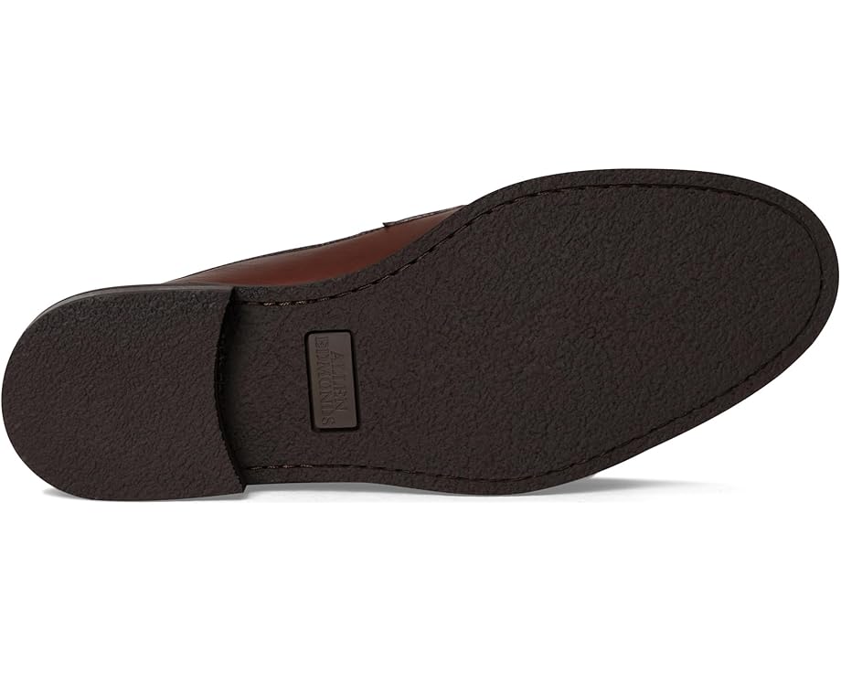 Лоферы Allen Edmonds Como Loafer/Moc Shoes, цвет Dark Brown Leather — фото 3