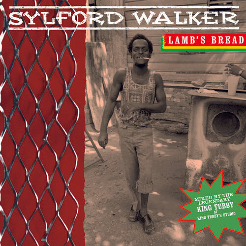 

Виниловая пластинка Walker, Sylford: Lamb's Bread