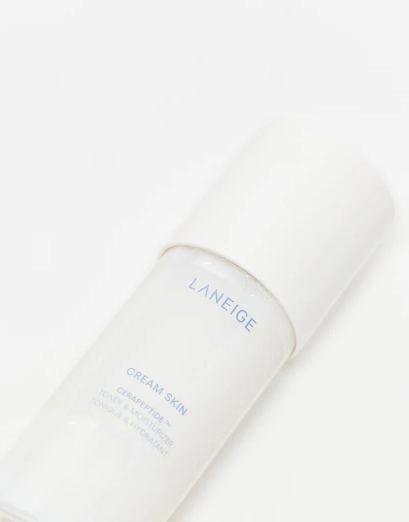 LANEIGE Cream Skin Cerapeptide Тоник и Увлажняющий Крем 170 мл — фото 2
