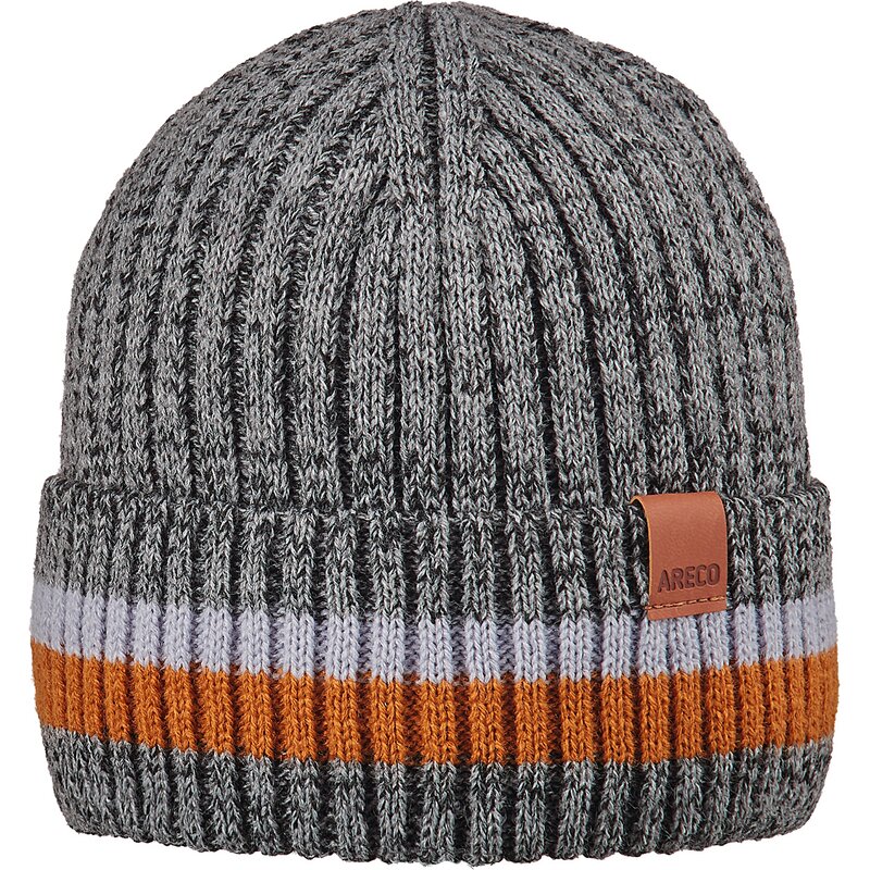

Шапочки для юниоров Areco, серый