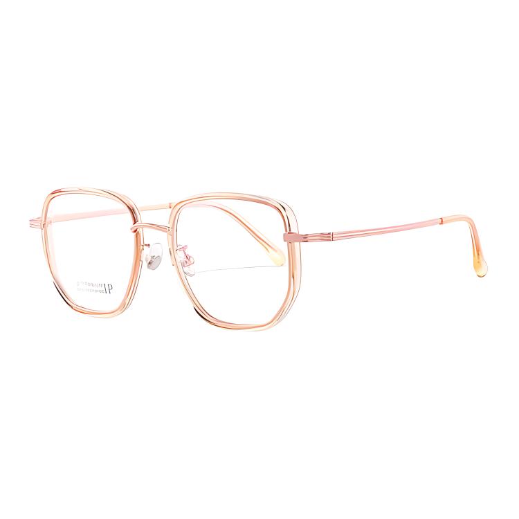 

Sagawa Унисекс очки для зрения, Rose Gold