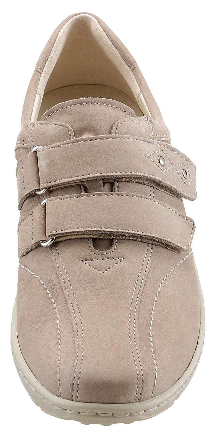 Туфли на шнурках WALDLÄUFER Athletic Lace-Up Shoes, бежевый — фото 3
