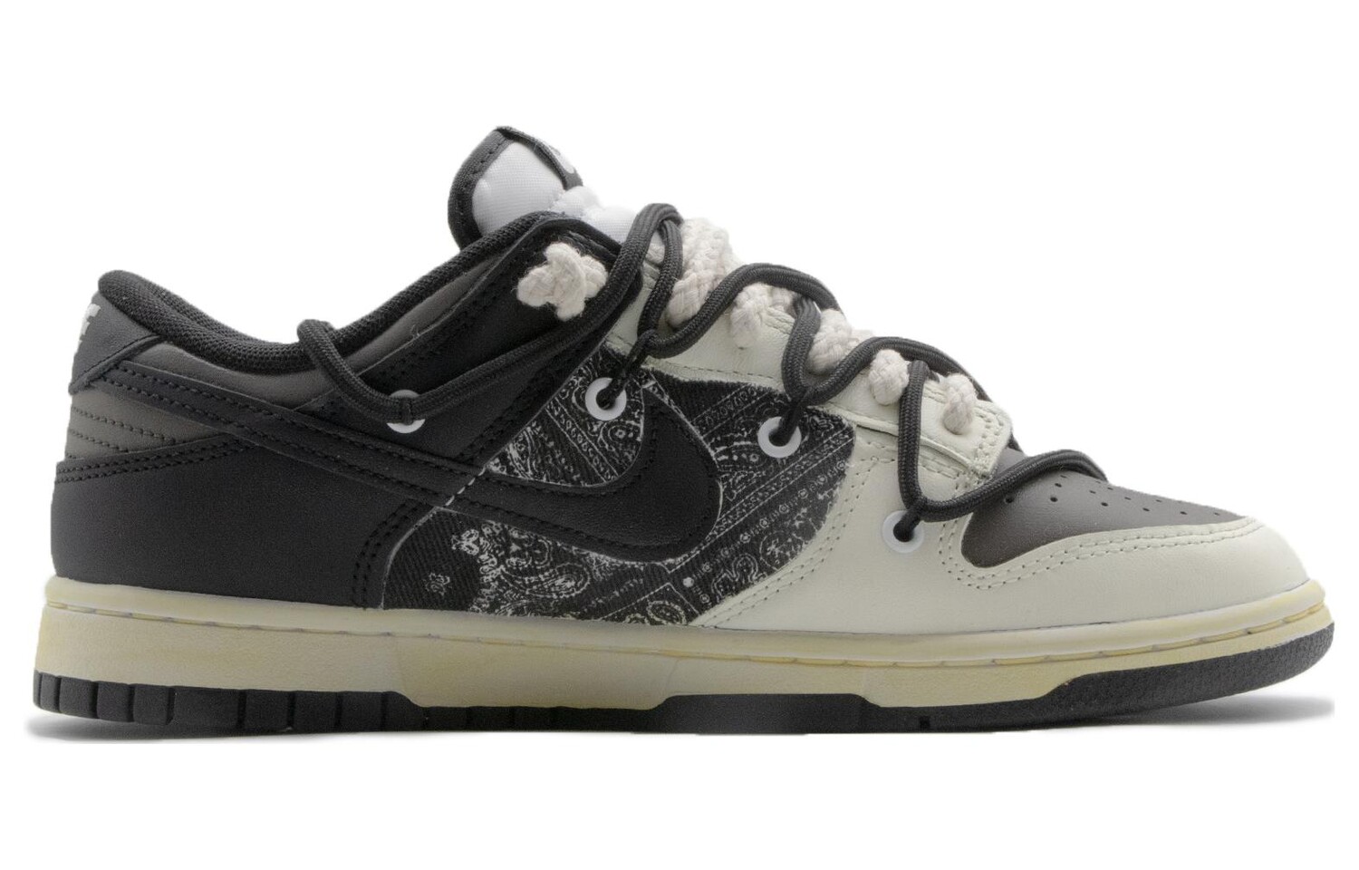 

Мужские кроссовки для скейтбординга Nike Dunk, Black