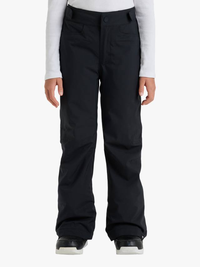 

Детские снежные брюки Roxy, Black