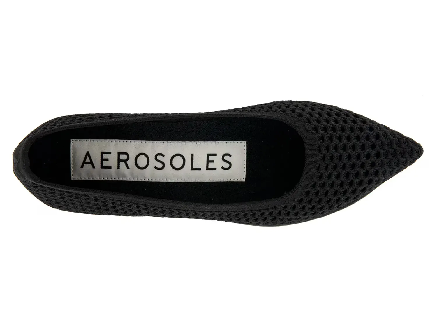 Danielle Балетки Aerosoles, Black — фото 4