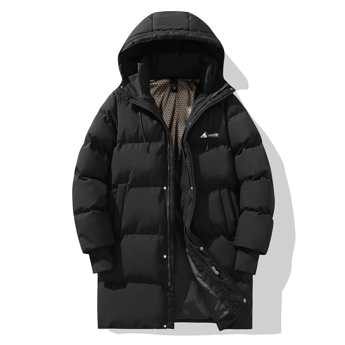 

Пуховик Unisex WARRIOR, Экрю