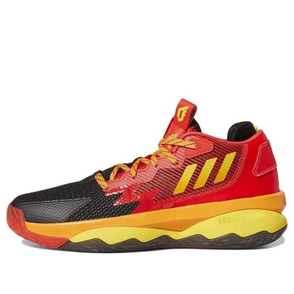 

Кроссовки дама 8 x pixar Adidas, красный