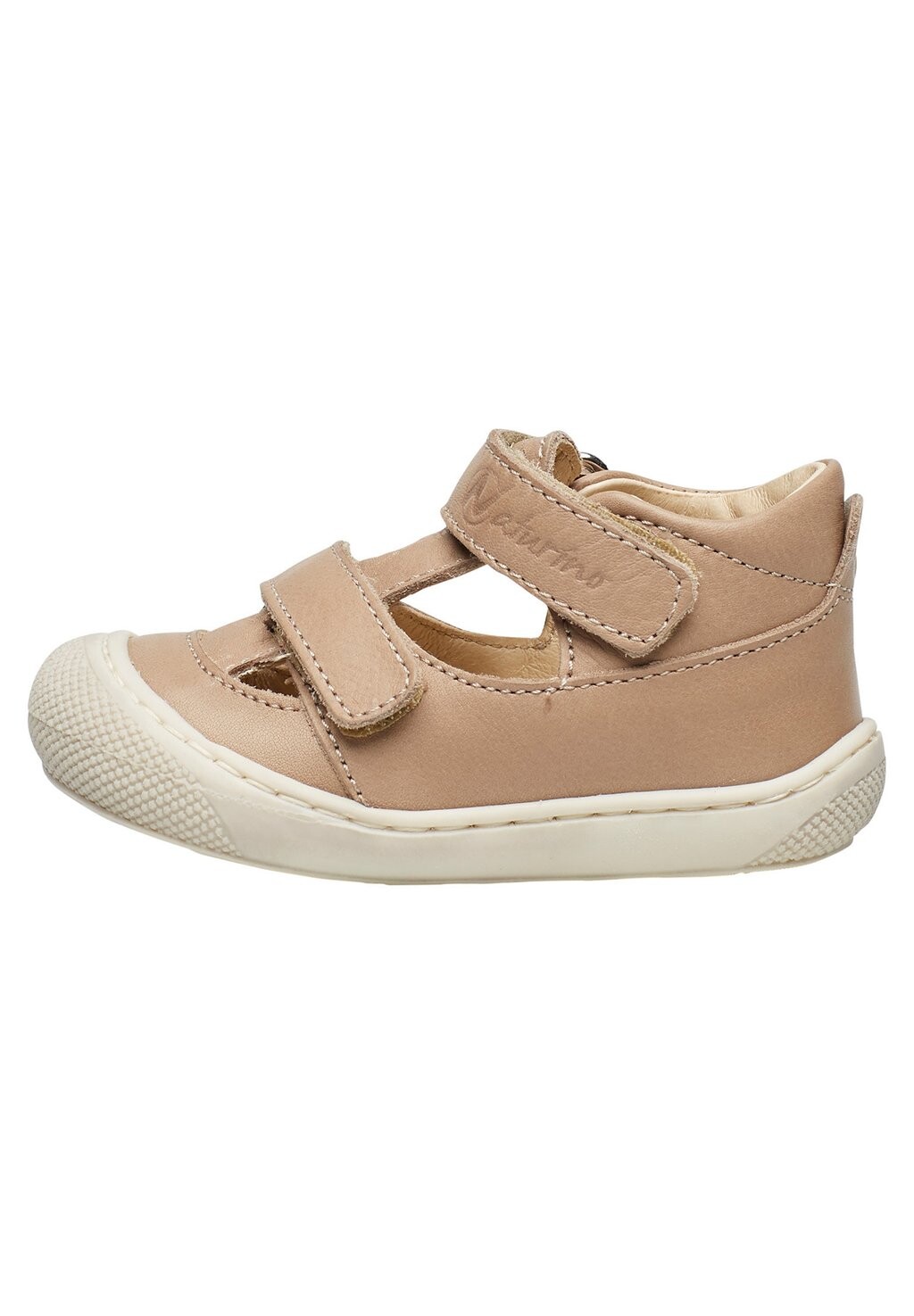 

Трекинговые сандалии PUFFY HALBOFFENER Naturino, цвет brown