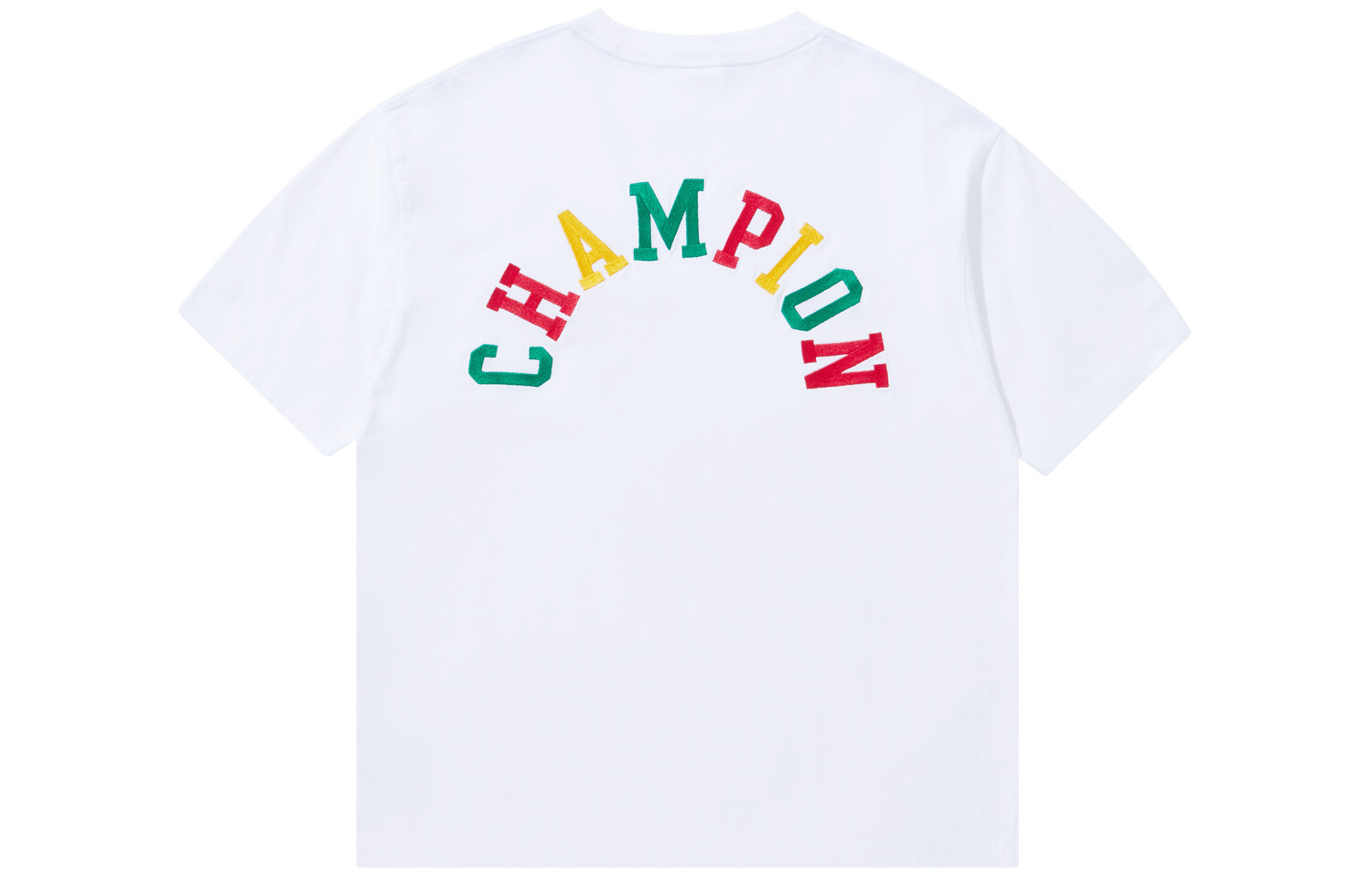 

Футболка «Чемпион» унисекс Champion, цвет Black