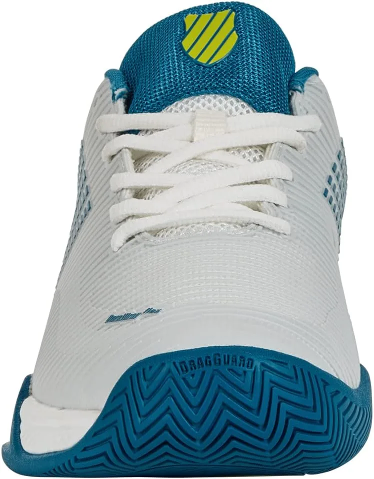 Мужские спортивные кроссовки Hypercourt Express 2 K-Swiss, белый — фото 4