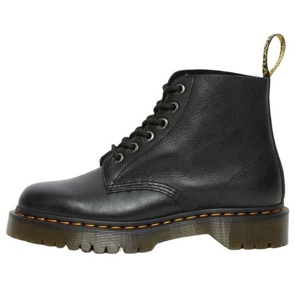 

Ботинки Dr. Martens 101 Bex Pisa Leather Ankle Boots 'Black' 27373001, черный
