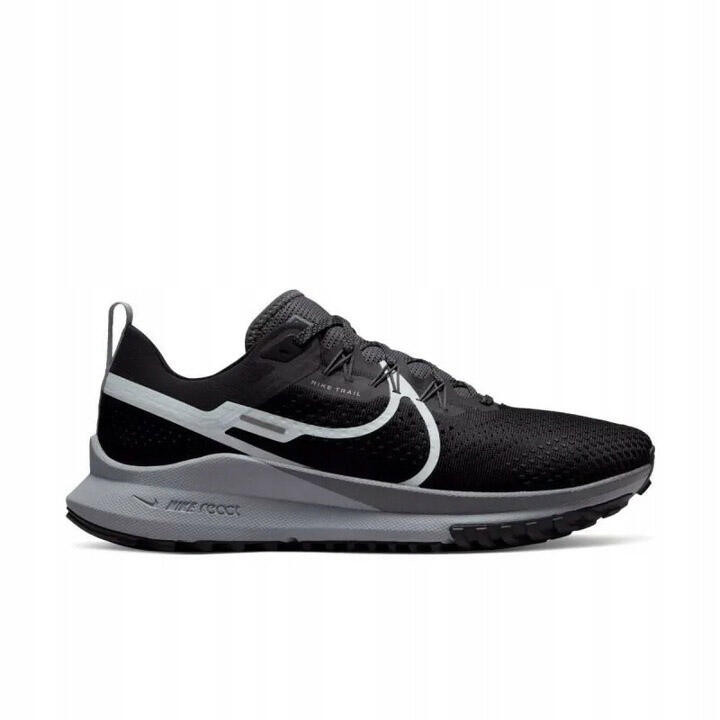 Женские кроссовки для бега по пересеченной местности Nike W React Pegasus Trail 4 — фото 2
