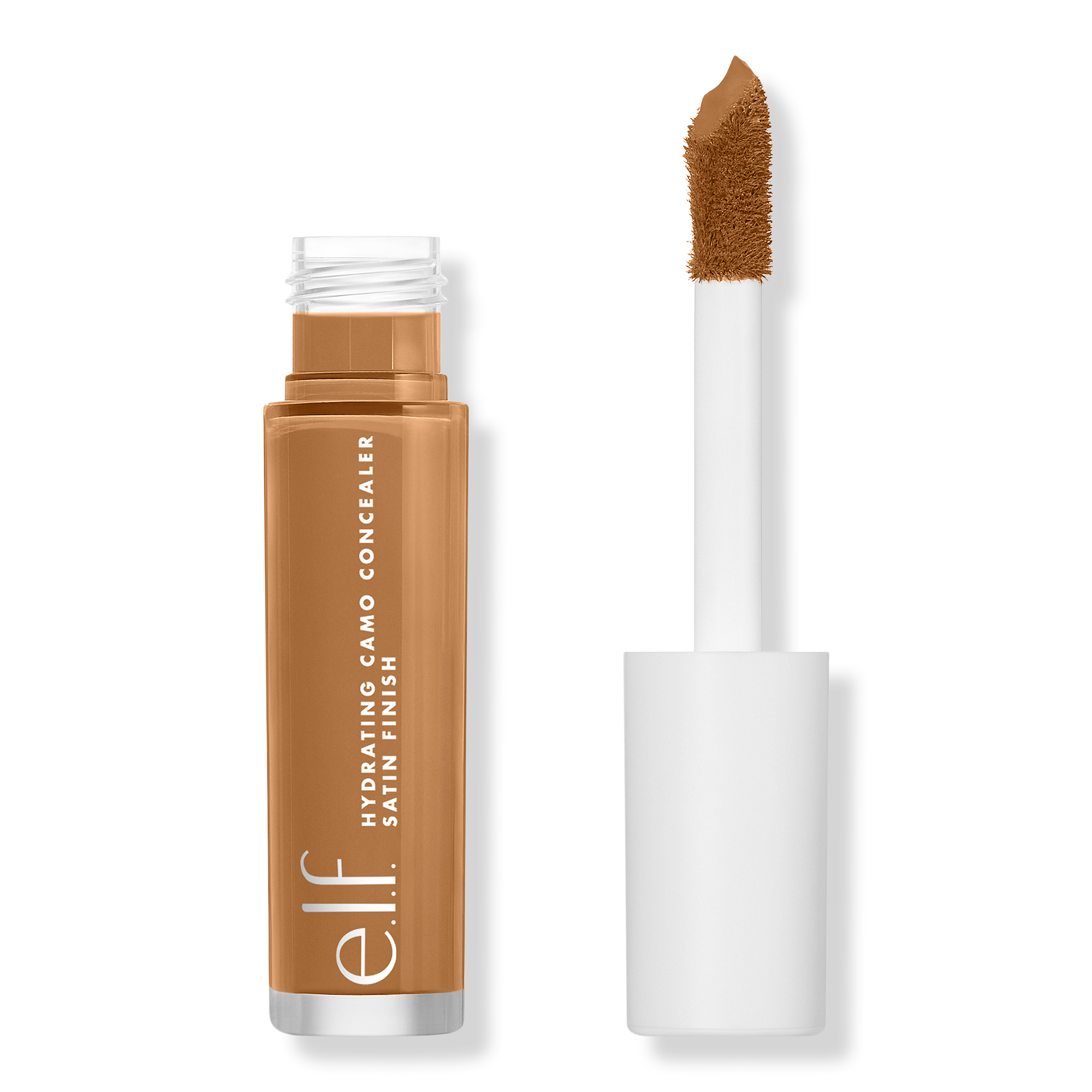 

Увлажняющий консилер-маска e.l.f. Cosmetics, Deep Chestnut (deep with golden rich undertones)