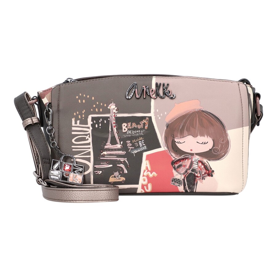 

Сумка кросс-боди Anekke Mademoiselle, Dark grey