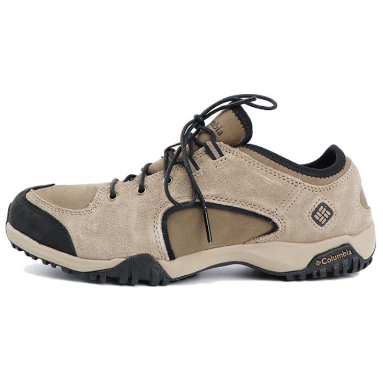 

Коллекция City Outdoor, легкие низкие походные кроссовки для мужчин Columbia, Brown