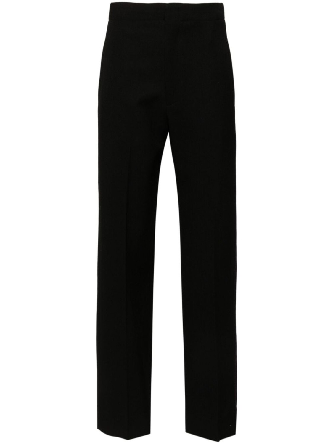 

Victoria Beckham зауженные брюки Grain De Poudre, черный