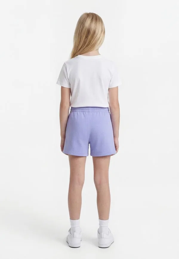 Клубные шорты Nike Sportswear, Light Thistle/White — фото 2