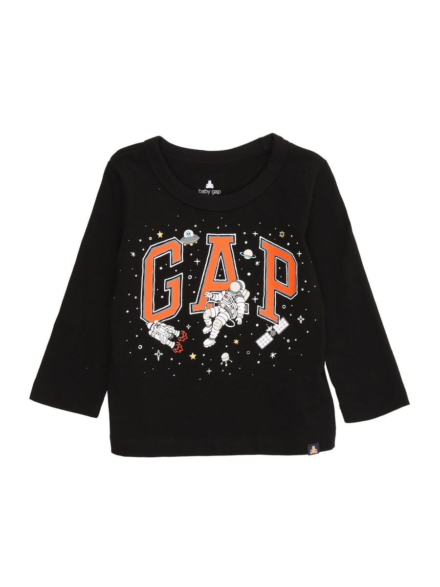 

Лонгслив GAP, Black