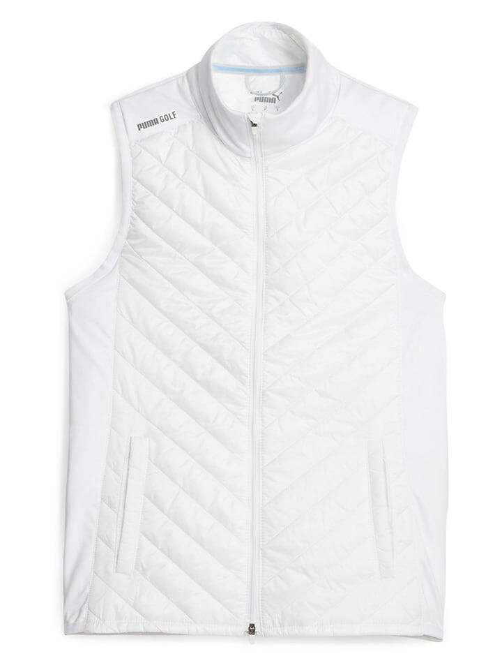 

Стеганый жилет Puma Frost, белый