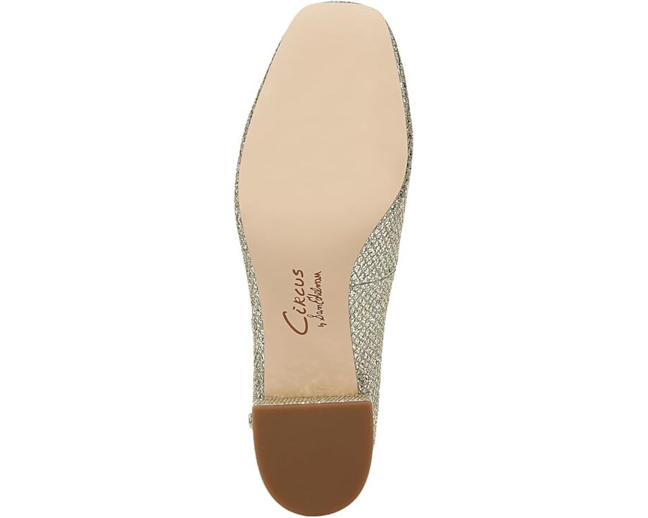 Туфли Circus NY by Sam Edelman Eloisa, цвет Silver/Gold — фото 3