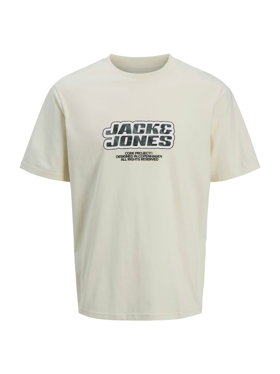 

Рубашка Jack & Jones Plus JCOLido, светло-желтый