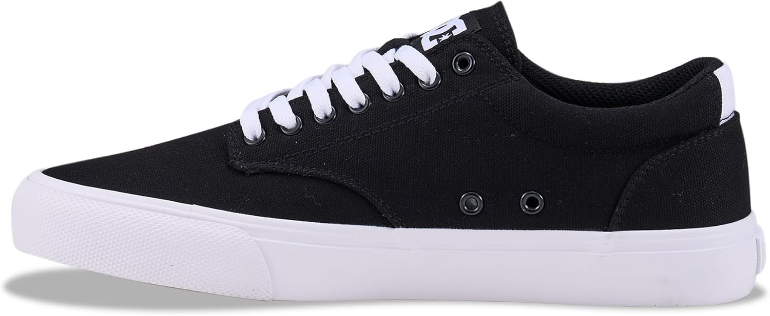 Мужские кроссовки DC Shoes Varial, черный — фото 3