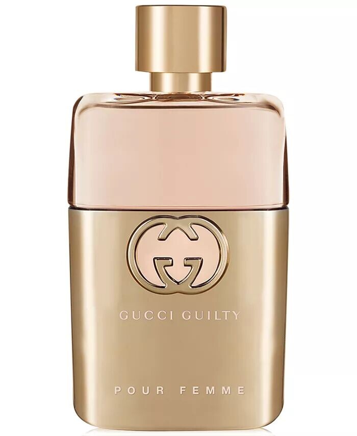 

Парфюмированная вода Guilty Pour Femme, 1,6 унции Gucci