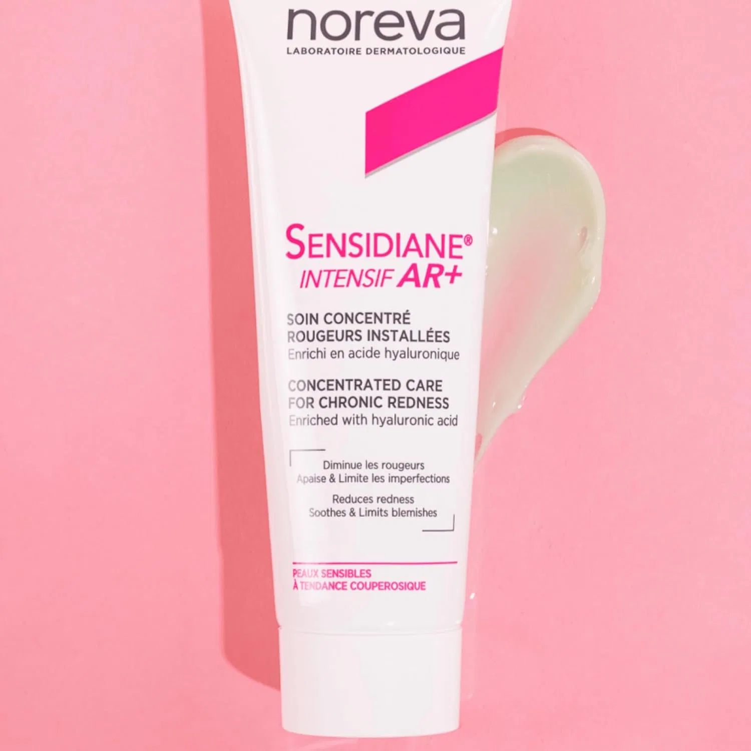 Интенсивный концентрат Noreva Sensidiane AR+ против стойких покраснений Noreva — фото 2