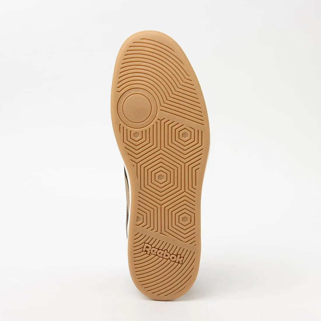 Кроссовки теннисные Reebok, цвет Gingerroot Simplebrown Gum — фото 3