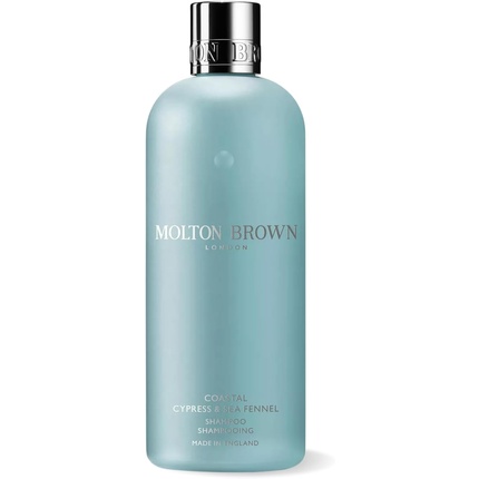 

Шампунь «Прибрежный кипарис и морской фенхель» 300 мл Molton Brown