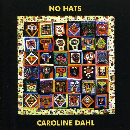 

CD диск Dahl, Caroline: No Hats