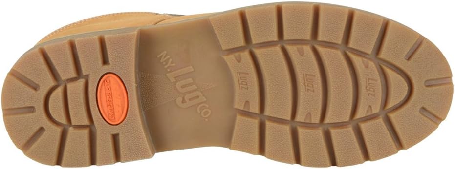 Мужские ботинки Lugz Drifter Lo LX классические оксфорды, Wheat-bark-cream-gum — фото 3
