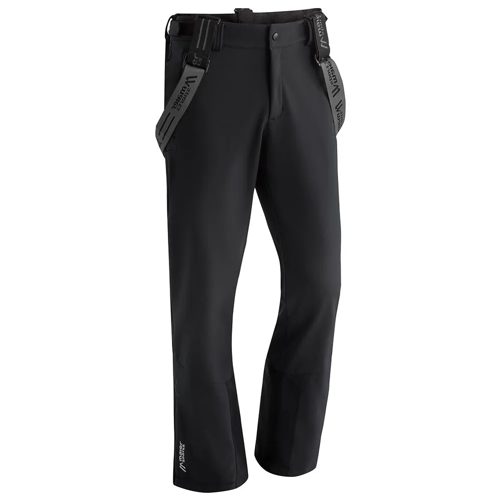 

Брюки Maier Sports Lothar 2.0, черный