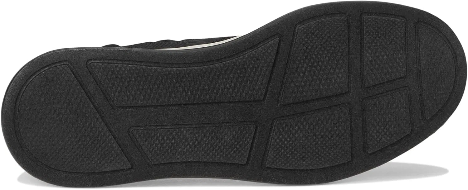 Мужские кроссовки Steve Madden Nellis, Black Fabric — фото 3